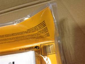 Dewalt 3 Pack Motion Sensor Light Kit