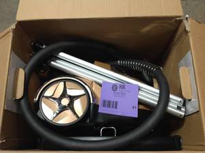 SALV Garmet Steamer oen box cutomer return review pictures