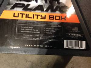 Utility Box missing Latchreview Pictures