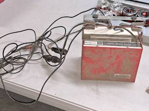 Snap-on MT480 Diesel Timing Meter