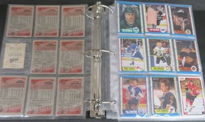 NHL CARDS