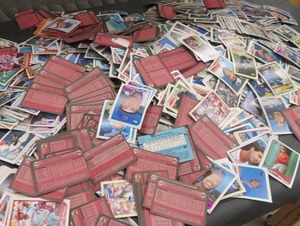 BASEBALL SPORTS CARDS