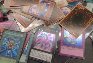 YU-GI-OH CARDS