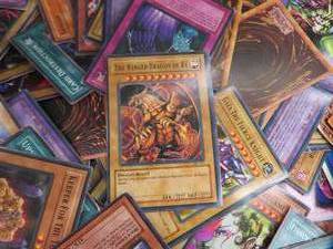 YU-GI-OH CARDS