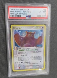 POKEMON CARDS  PSA GRADED
