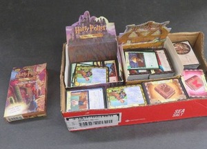 HARRY POTTER CARDS