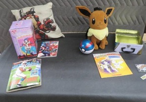 MISC. ITEMS KINDA LOT