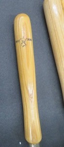 BUCK BROS HAND WOOD CARVERS