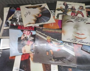 RECORD ALBUMS