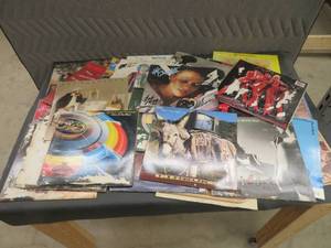 RECORD ALBUMS