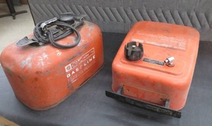 BOAT GAS CANS