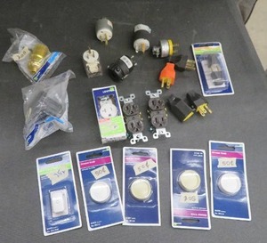 EXTION CORD END AND MORE