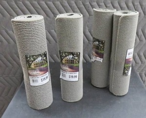 NEW CARPET RUNNERS