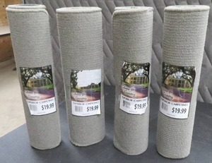 NEW CARPET RUNNERS