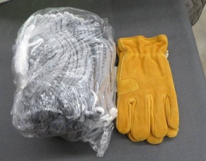 NEW GLOVES