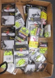 NEW FISHING LURES