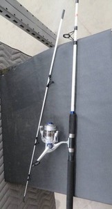 FISHING ROD