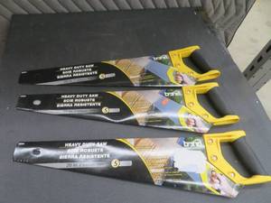 BOND HAND SAWS