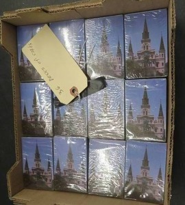 DECKS OF CARDS