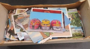 ANTIQUE POST CARDS