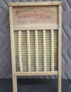 VINTAGE WASHBOARD