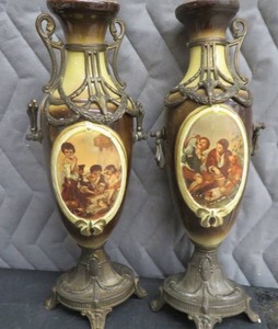 ANTIQUE VASES