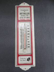 VITAGE THERMOMETER