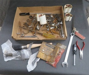 TOOLS