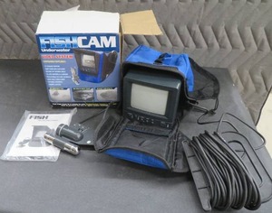 FISH CAM UNDERWATER VIDEO SYSTEM