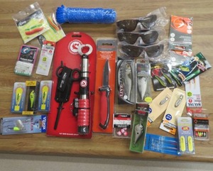 FISHING LURES AND MORE
