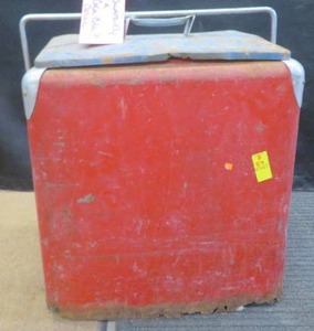 VINTAGE COCA-COLA COOLER