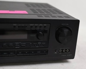 lot 10 image: ONKYO TX-DS676 AV Receiver