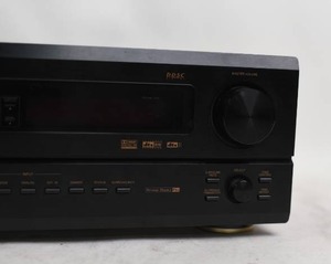 lot 12 image: DENON AVR-3803 AV Surround Receiver