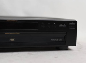 lot 22 image: SONY DVP-NC615 DVDCD Player