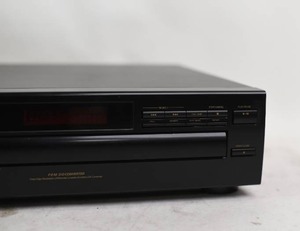 lot 26 image: JVC XL-F106 Compact Disc Automatic Changer