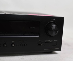 lot 9 image: DENON AVR-1912 Integrated AV Receiver