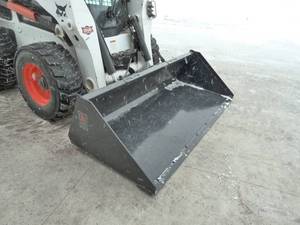 Wolverine Skid Steer Bucket 82