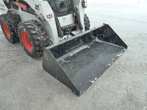 Wolverine Skid Steer Bucket 77