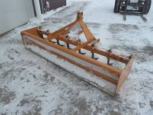 Land Honer Box Blade Leveler FBS- 22- 96W