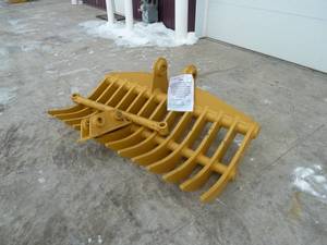 LANDHERD Rake Cat 312