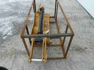 LANDHERD Hydraulic Thumb Cat 312