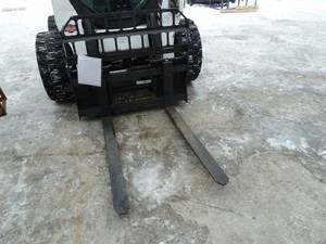 Land Honer Pallet Forks