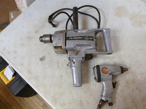 lot 13 image: Power Tools