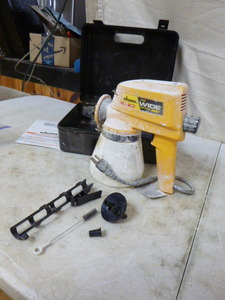lot 15 image: Wagner 1 Speed Wide Shot Power Painter