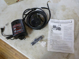 lot 18 image: SJE-Rhombus Tank Alert AB Alarm System