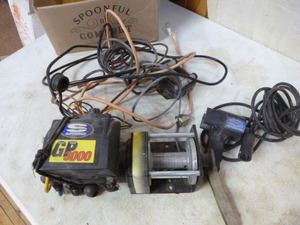 lot 20 image: Super Winch GP3000