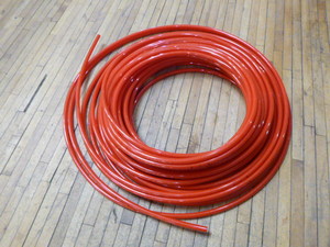 lot 31 image: PVC Piping for In-Floor Heat