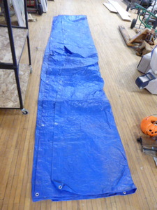 lot 34 image: Tarp