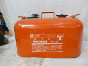 lot 43 image: Boat Gas Tank