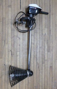 lot 58 image: MinnKota Trolling Motor